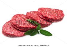 Ground Beef Patties
