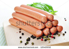 Homemade Hot Dogs