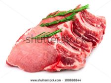 Rib Steak (Bone In)