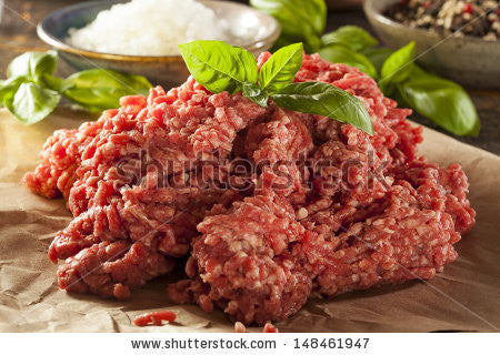 Ground Beef 95% Lean